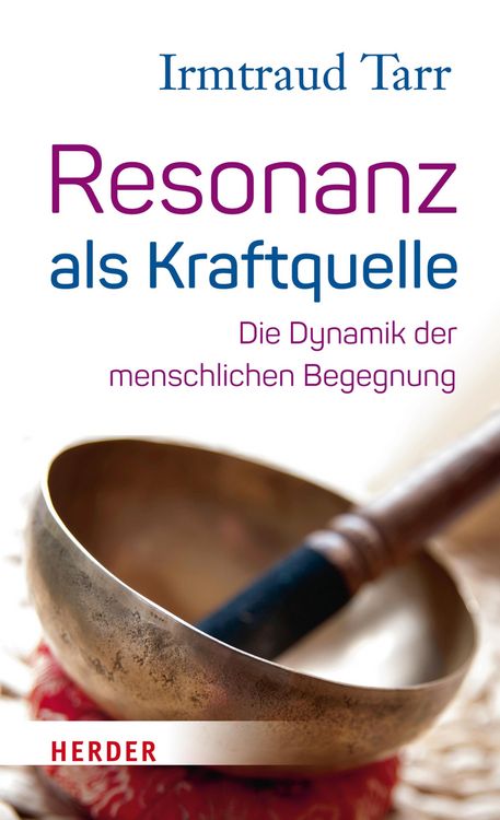 Produktbild: Resonanz als Kraftquelle
