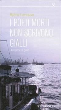 Produktbild: I poeti morti non scrivono gialli