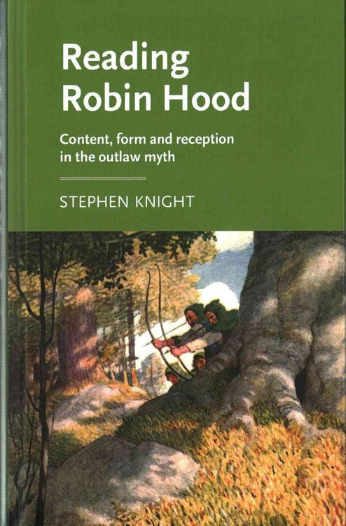 Produktbild: Reading Robin Hood