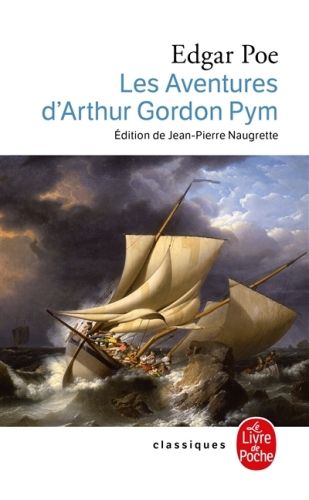Produktbild: Poe, E: Aventures de Gordon Pym