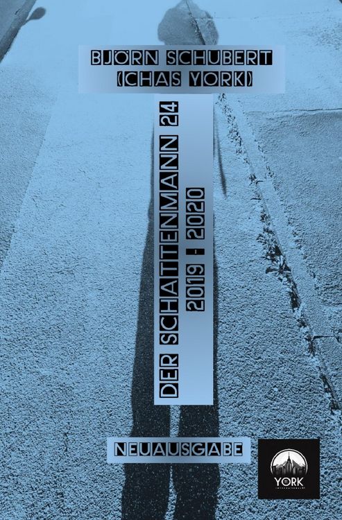 Produktbild: Chas York - Der Schattenmann 24