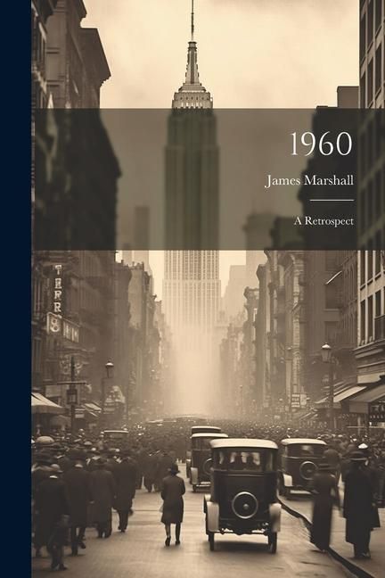 Produktbild: 1960: A Retrospect