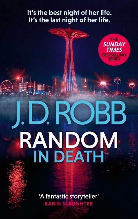 Produktbild: Random in Death: An Eve Dallas thriller (In Death 58)