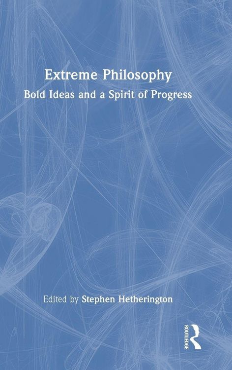 Produktbild: Extreme Philosophy