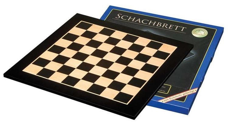 Produktbild: Schachbrett Br&uuml;ssel, Feld 50 mm
