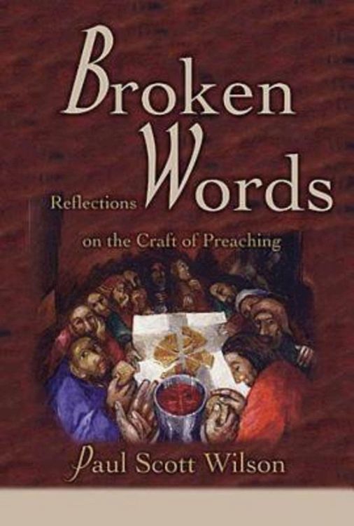 Produktbild: Broken Words