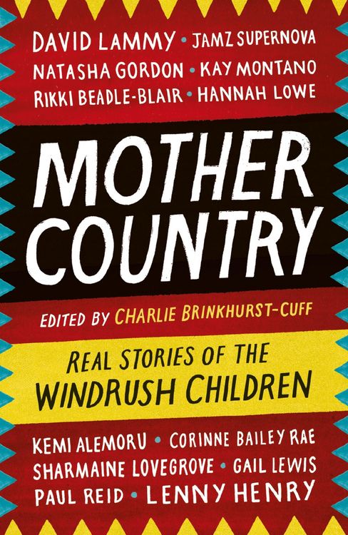 Produktbild: Mother Country