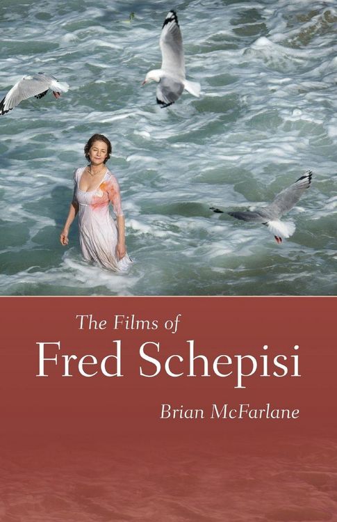 Produktbild: Films of Fred Schepisi