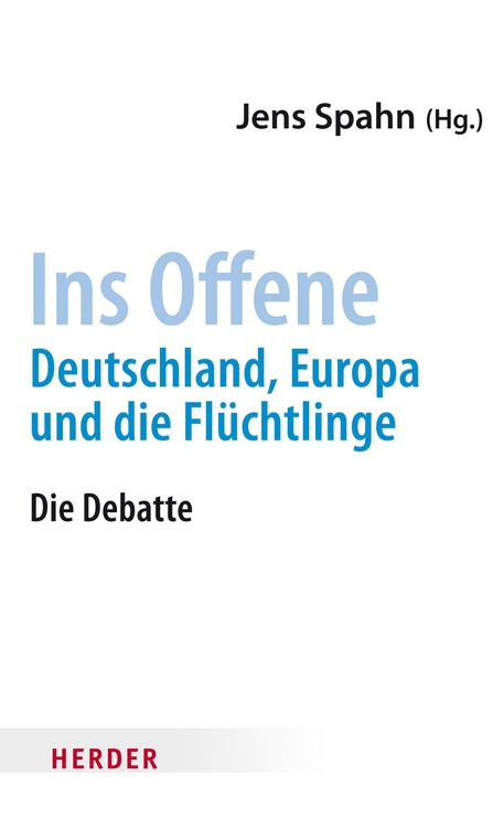 Produktbild: Ins Offene