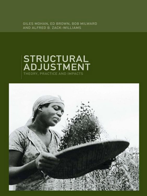 Produktbild: Structural Adjustment