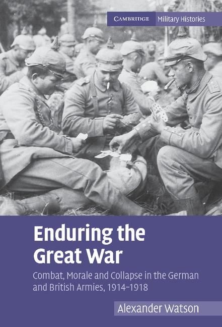 Produktbild: Enduring the Great War