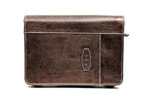 Produktbild: Leather-Look Dark Earth XL