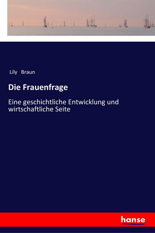 Produktbild: Die Frauenfrage