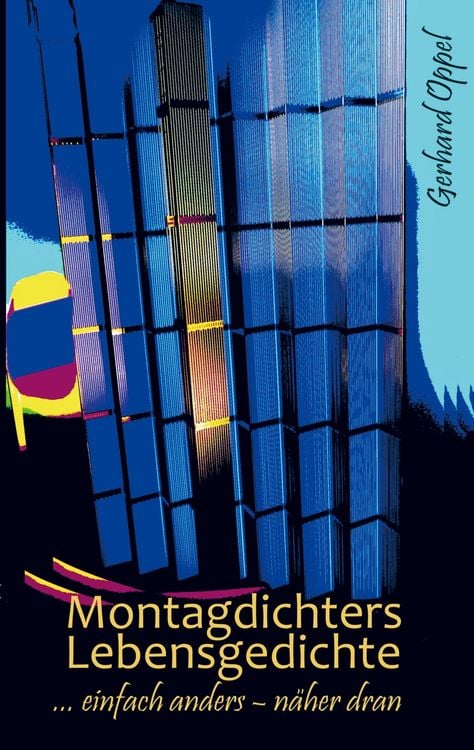 Produktbild: Montagdichters Lebensgedichte