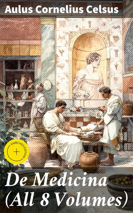 Produktbild: De Medicina (All 8 Volumes)