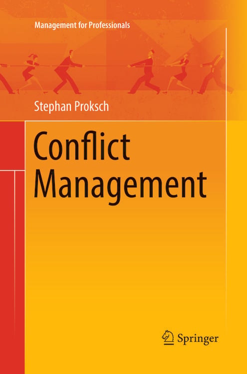 Produktbild: Conflict Management