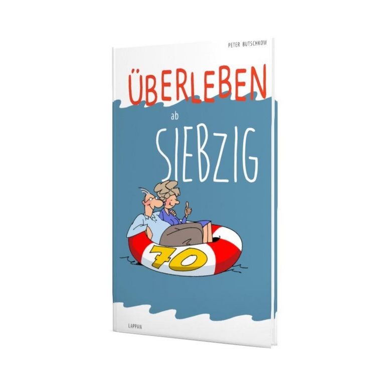 Produktbild: &Uuml;berleben ab 70