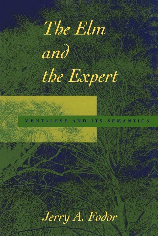 Produktbild: The Elm and the Expert
