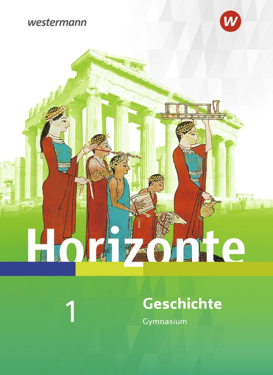 Produktbild: Horizonte - Geschichte f&uuml;r Nordrhein-Westfalen und Schleswig-Holstein - Ausgabe 2019