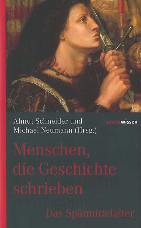 Produktbild: Menschen, die Geschichte schrieben