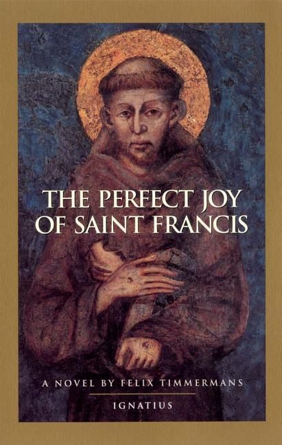 Produktbild: The Perfect Joy of St. Francis