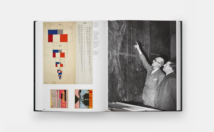 Produktbild: Le Corbusier: Le Grand (2025) Classic Format
