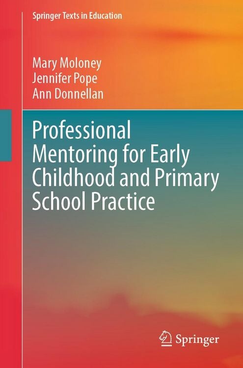 Produktbild: Professional Mentoring for Early Childhood and Primary School Practice