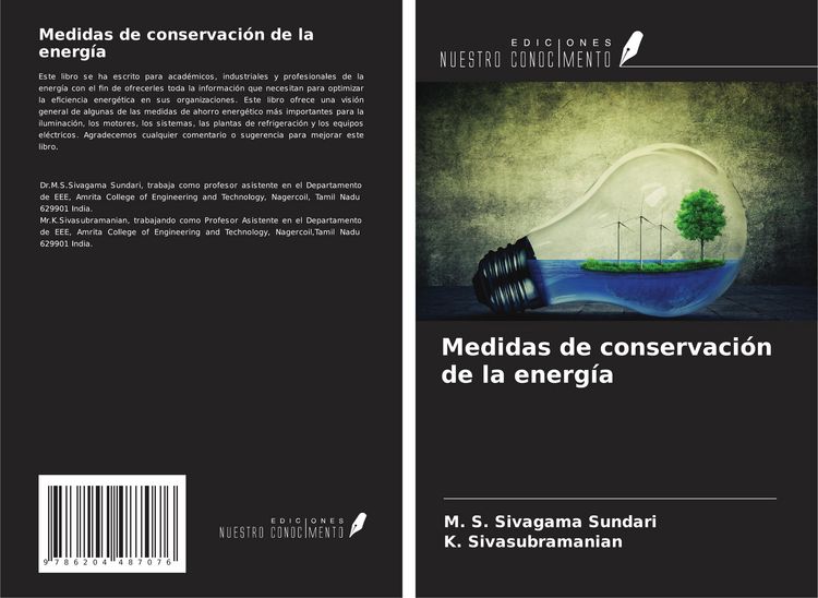 Produktbild: Medidas de conservaci&oacute;n de la energ&iacute;a