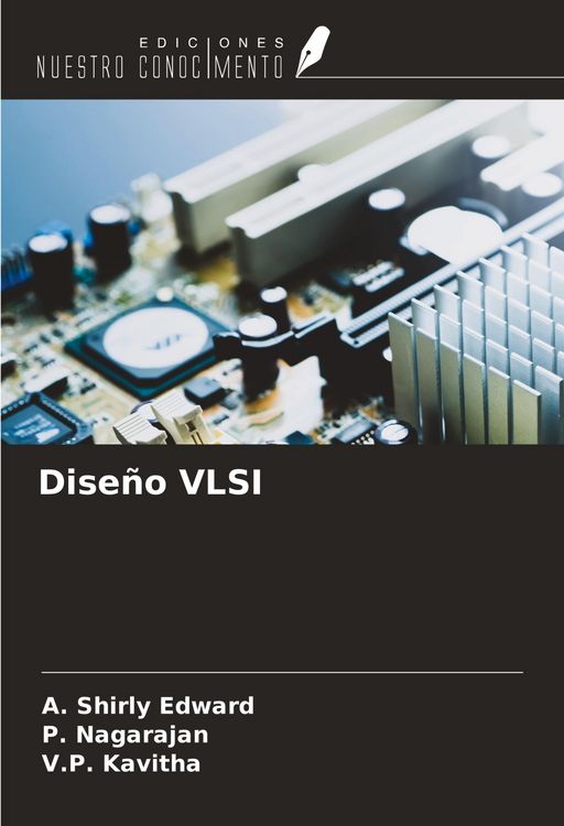 Produktbild: Dise&ntilde;o VLSI