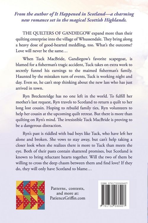 Produktbild: Blame It on Scotland