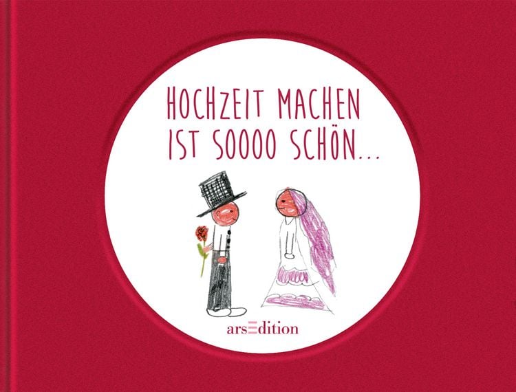 Produktbild: Hochzeit machen ist soooo sch&ouml;n ...