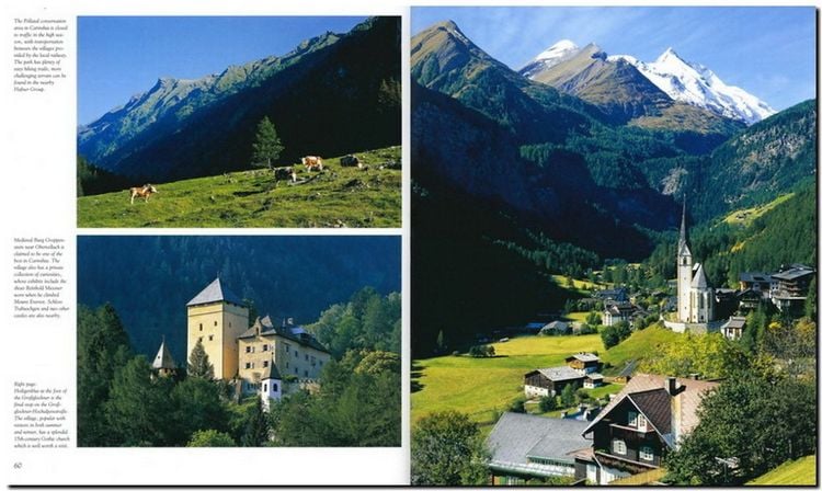 Fascinating Austria - Faszinierendes Österreich