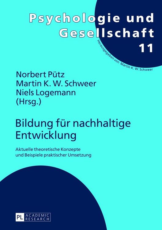 Produktbild: Bildung f&uuml;r nachhaltige Entwicklung
