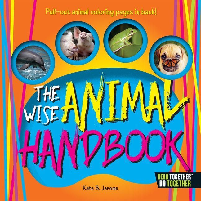 Produktbild: The Wise Animal Handbook
