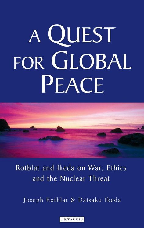 Produktbild: A Quest for Global Peace