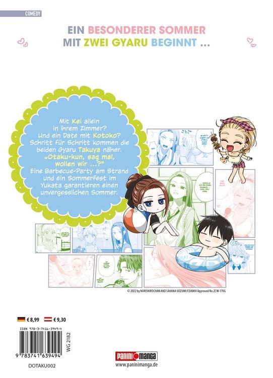 Produktbild: Gibt's denn keine Gyaru, die nett zu Otaku sind?! 02