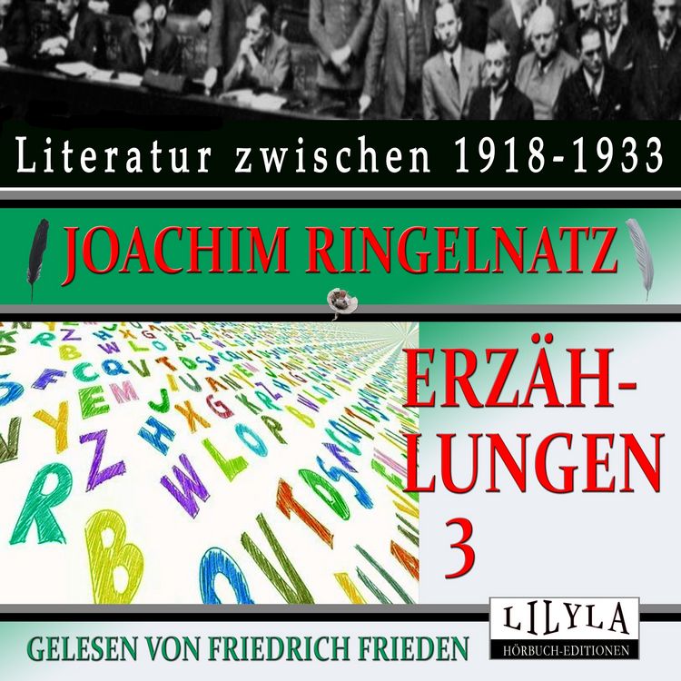 Produktbild: Erz&auml;hlungen 3