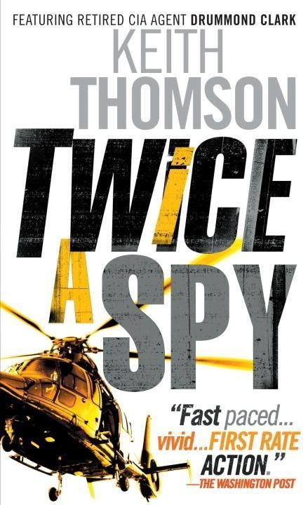 Produktbild: Twice a Spy
