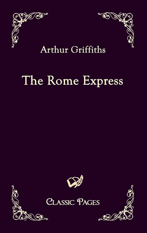 Produktbild: The Rome Express