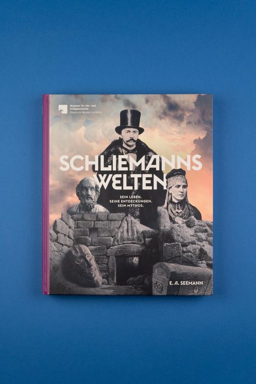 Produktbild: Schliemanns Welten