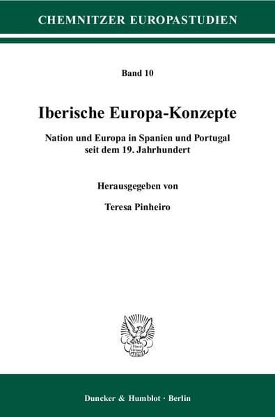 Produktbild: Iberische Europa-Konzepte.