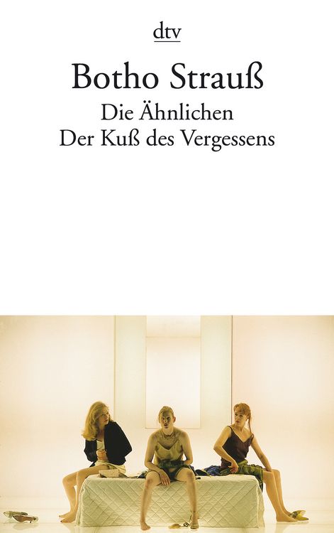 Produktbild: Die &Auml;hnlichen / Der Ku&szlig; des Vergessens