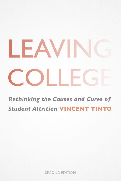 Produktbild: Leaving College