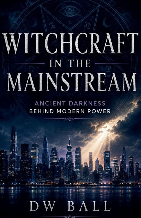 Produktbild: Witchcraft in the Mainstream - Ancient Darkness Behind Modern Power