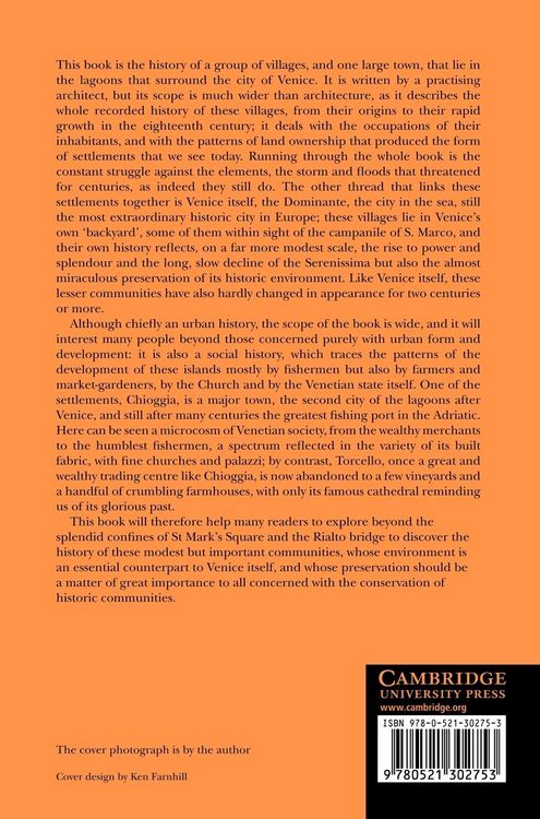 Produktbild: Chioggia and the Villages of the Venetian Lagoon