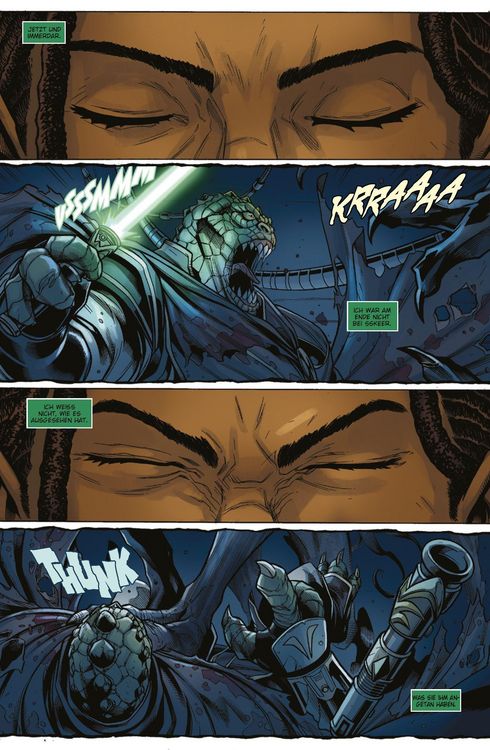 Produktbild: Star Wars Comics: Die Hohe Republik - Kinder des Sturms