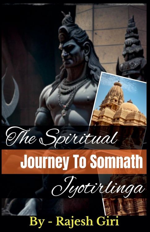 Produktbild: The Spiritual Journey to Somnath Jyotirlinga