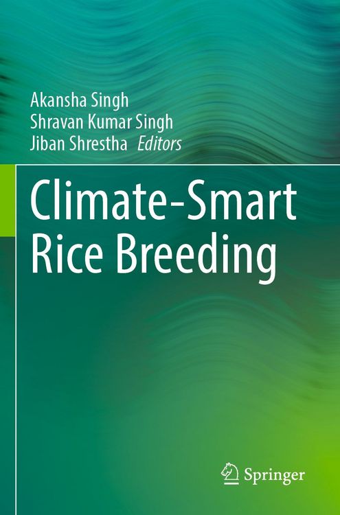 Produktbild: Climate-Smart Rice Breeding