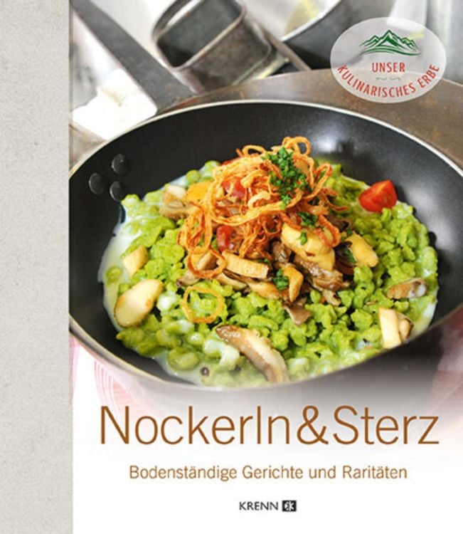 Produktbild: Nockerln & Sterz