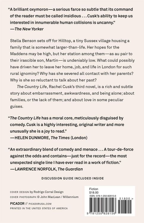 Produktbild: The Country Life